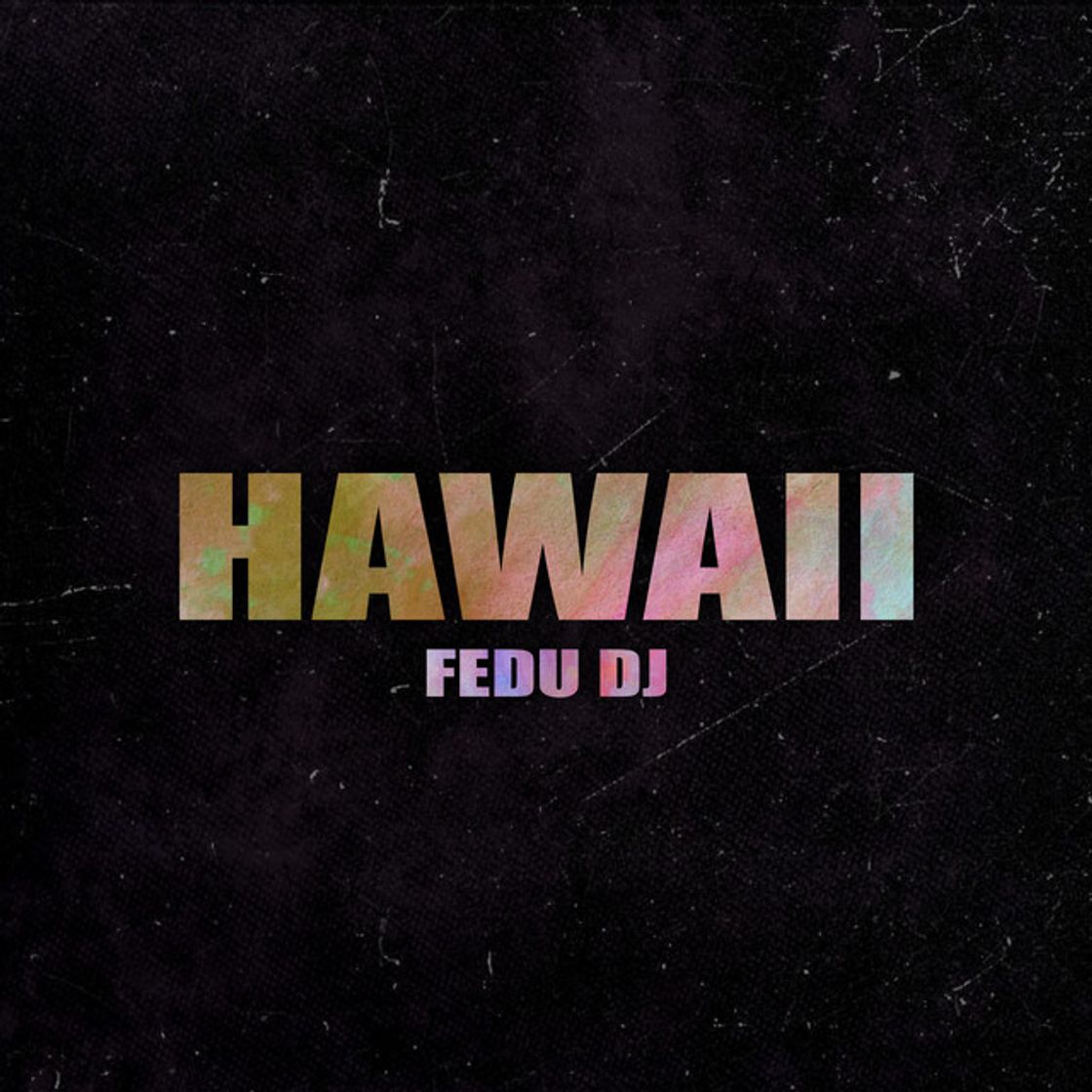 Canción Hawaii - Remix