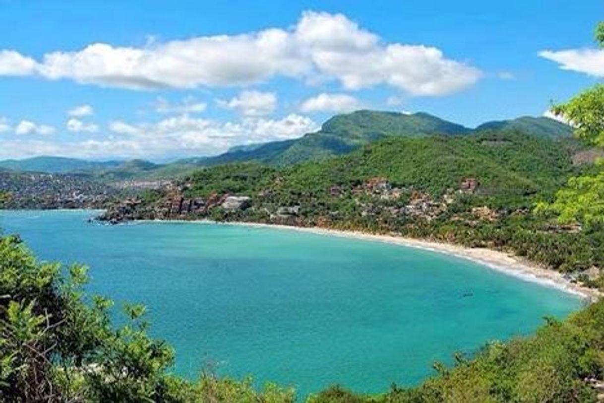 Lugar Ixtapa-Zihuatanejo