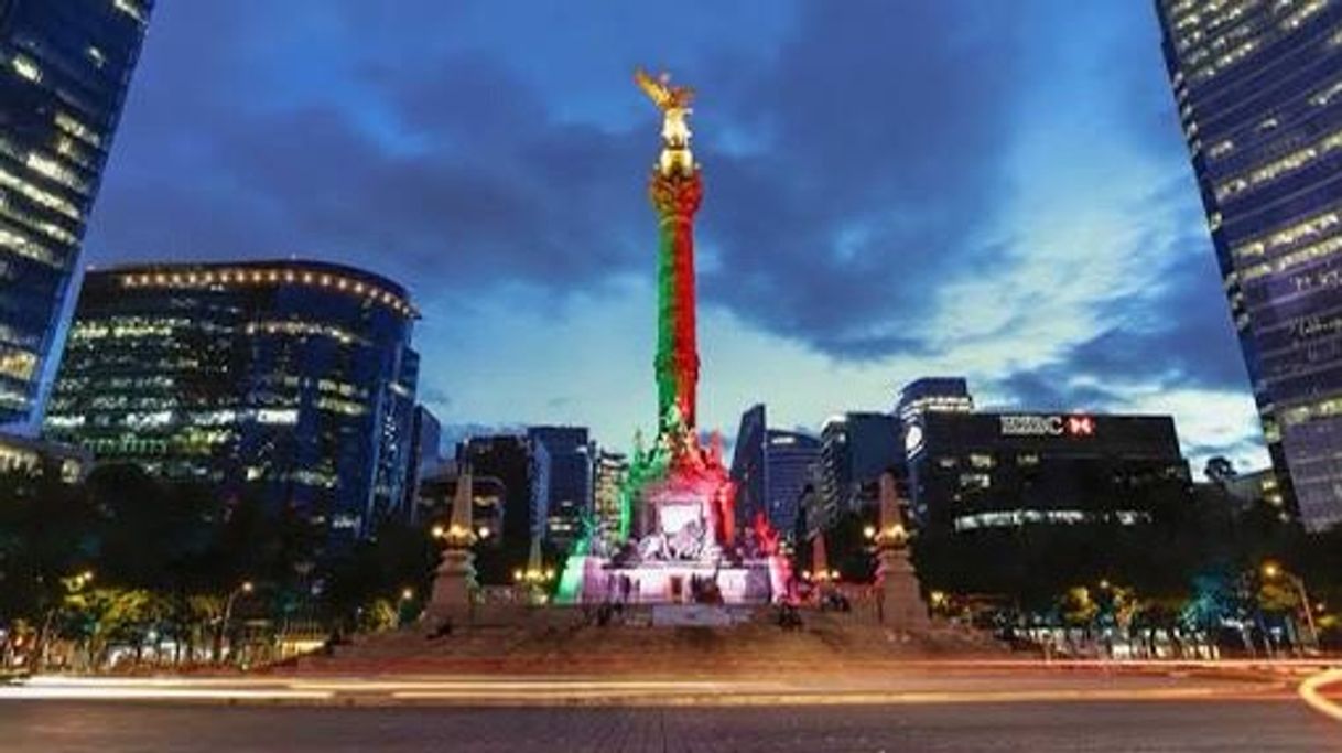 Lugar Mexico City