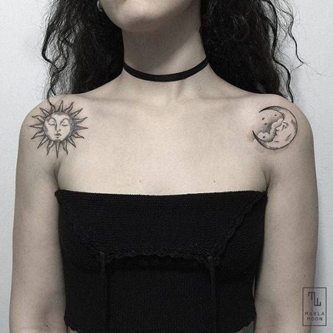 Fashion tattoo