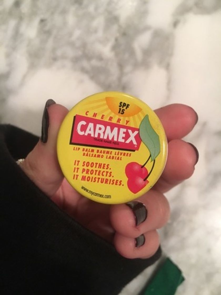 Belleza Carmex - Bálsamo labial