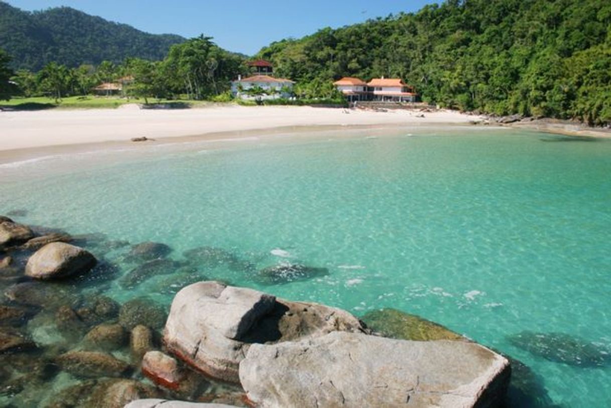 Place Praia de Laranjeiras Paraty