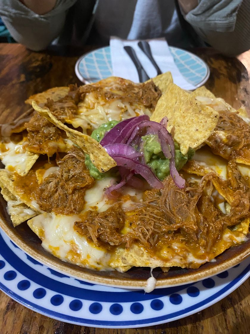 Restaurantes Venganza Malinche. Restaurante Mexicano