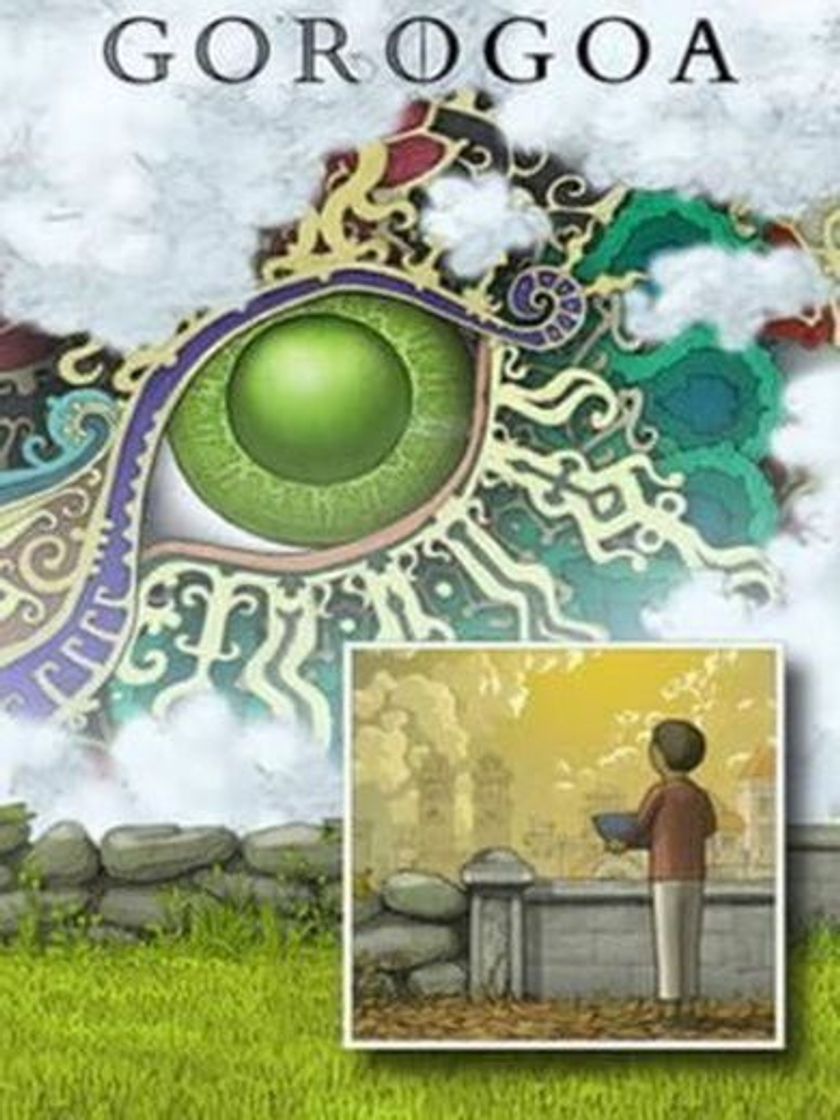 Videojuegos Gorogoa