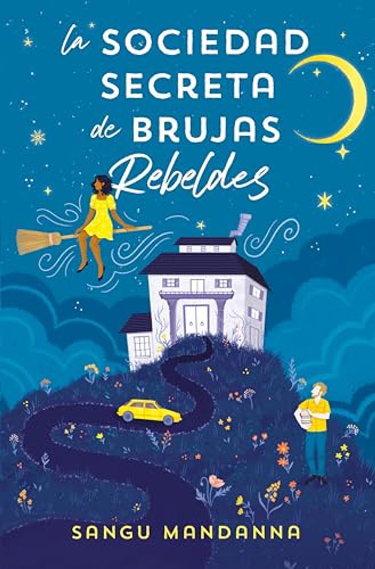 Book La sociedad secreta de brujas rebeldes