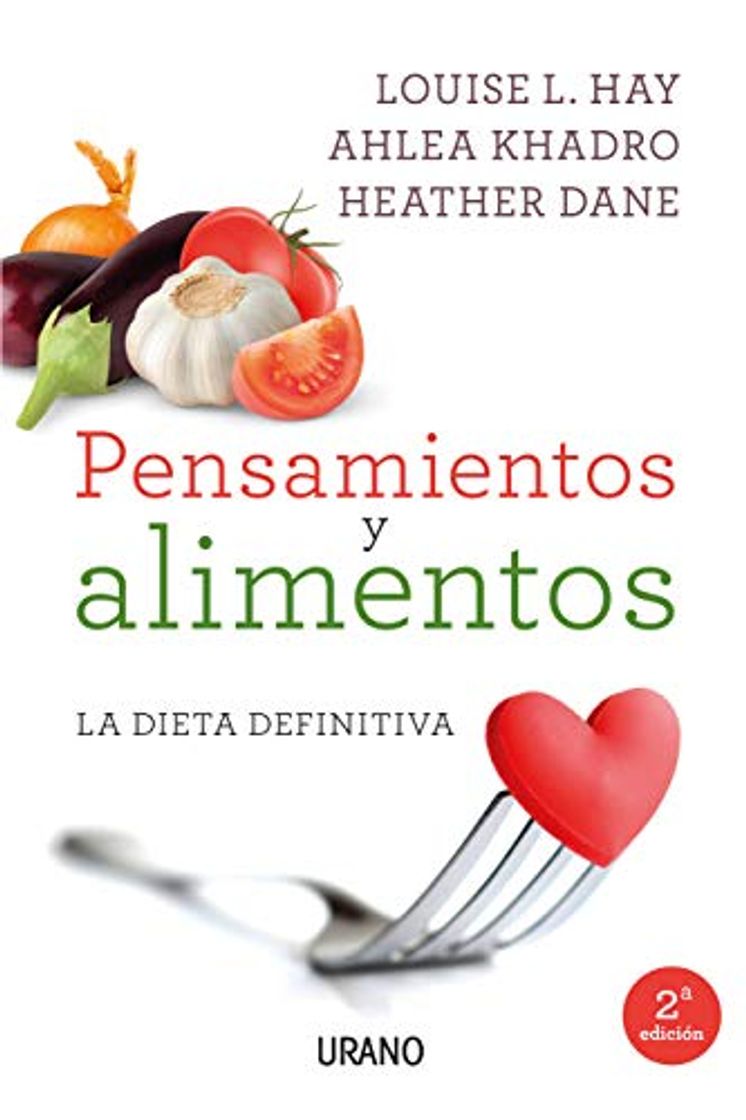 Libro Pensamientos y alimentos