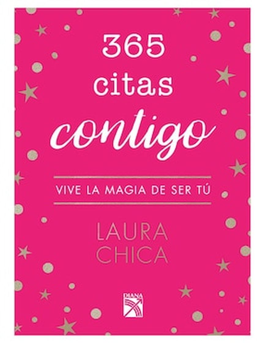 Libro 365 citas contigo: Vive la magia de ser tú