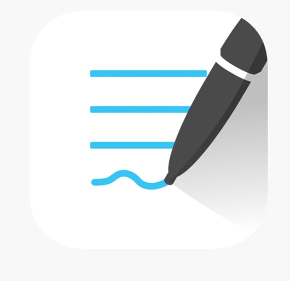 App Goodnotes