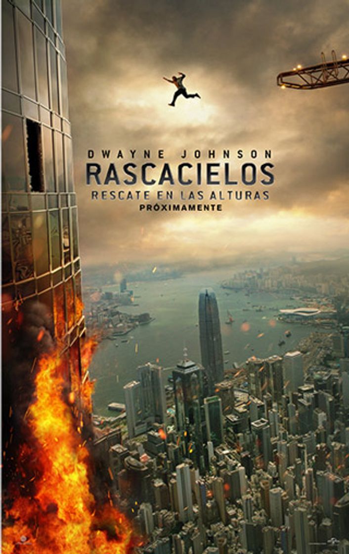 Película El rascacielos