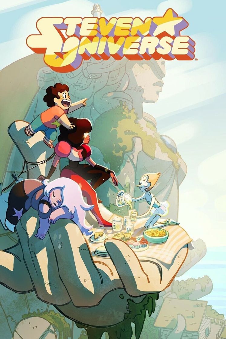 Serie Steven Universe