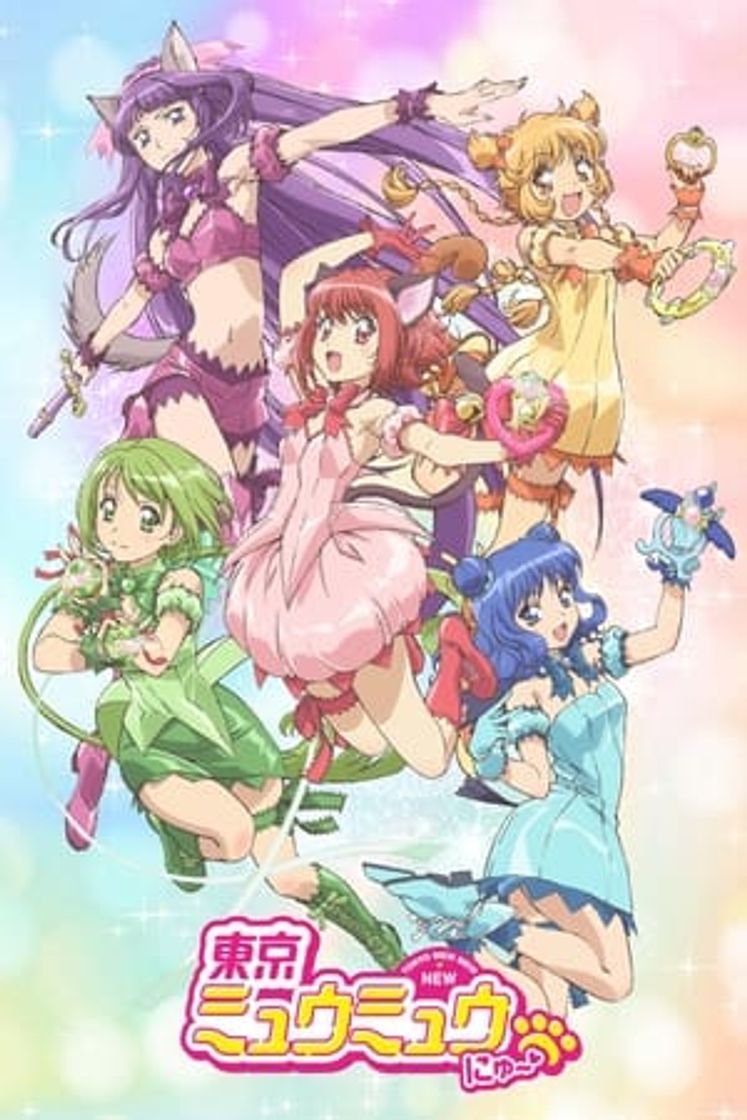 Serie Tokyo Mew Mew New