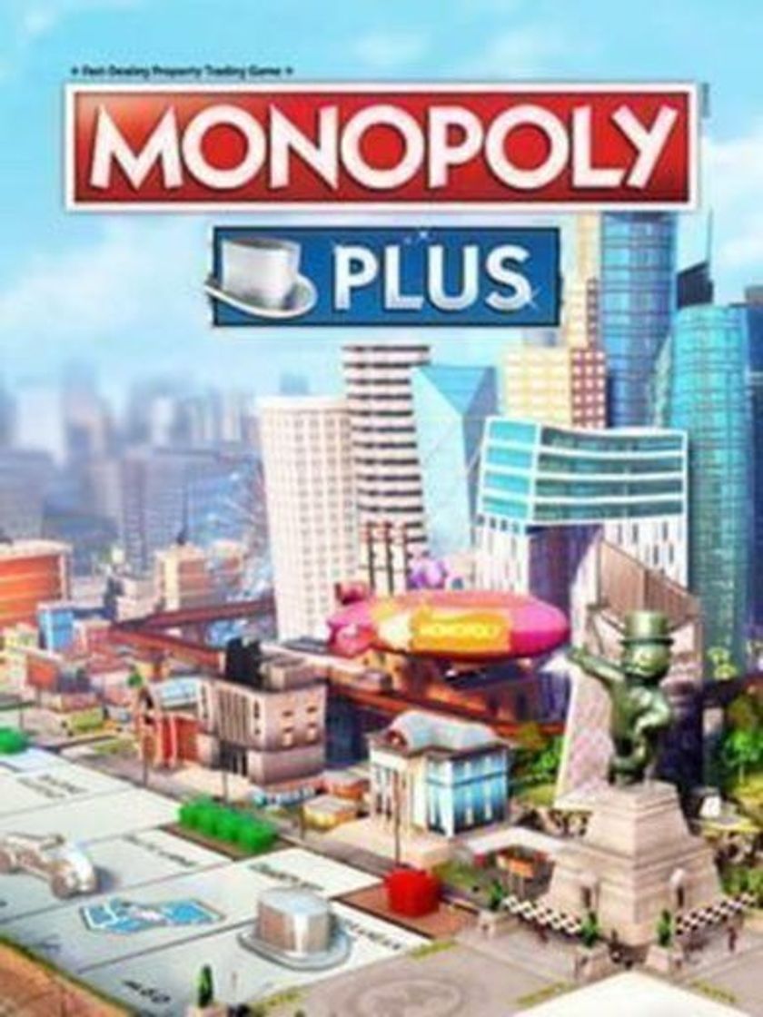 Videogames Monopoly Plus