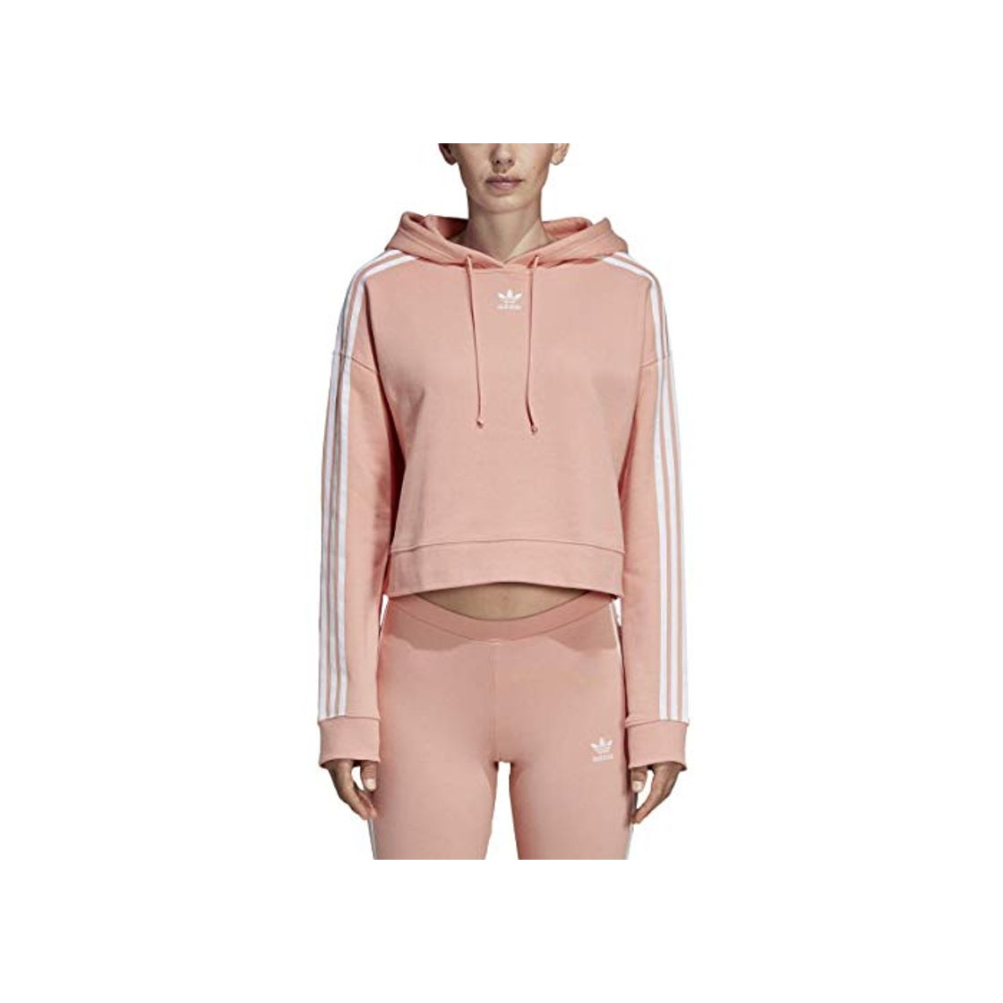 Moda adidas Originals Women's Cropped Hoodie