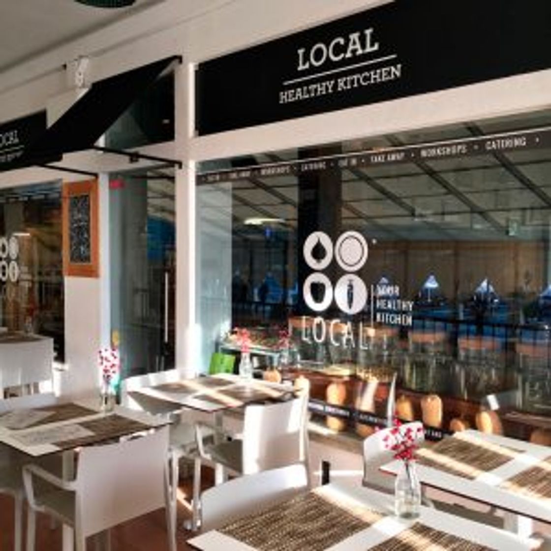 Restaurantes Local - Your Healthy Kitchen Cascais