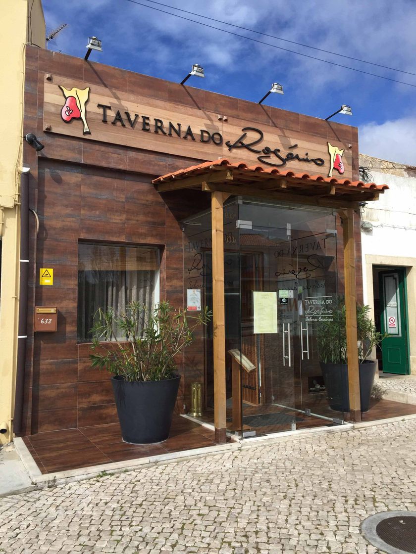 Restaurantes Taverna do Rogério