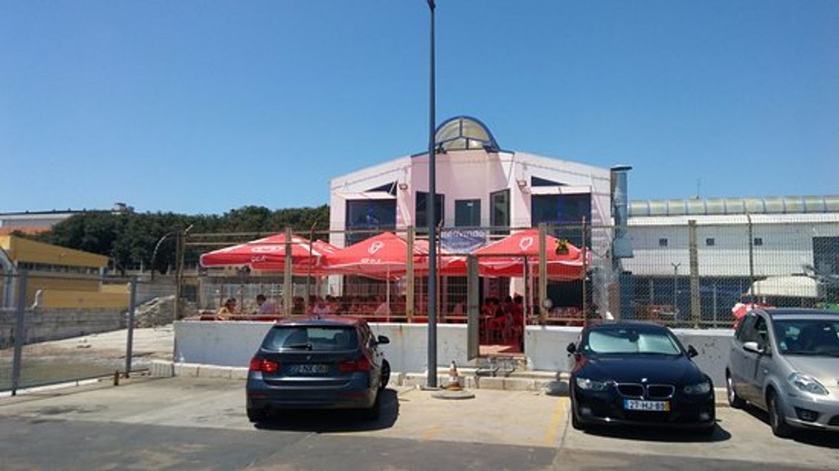 Restaurantes Nautical Center Paço de Arcos