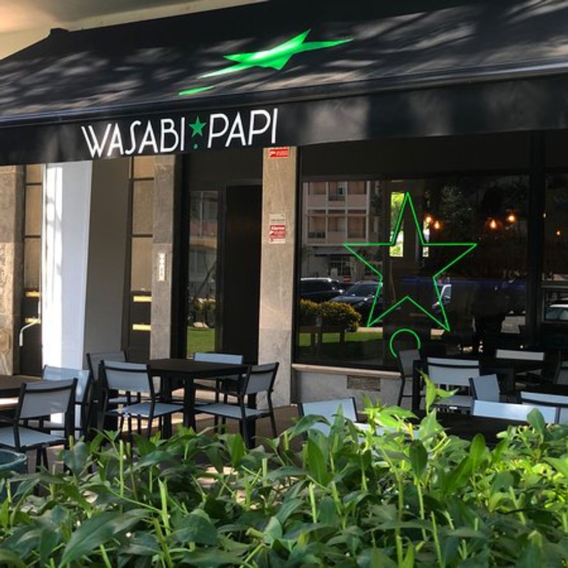 Restaurants Wasabi Papi Sushi