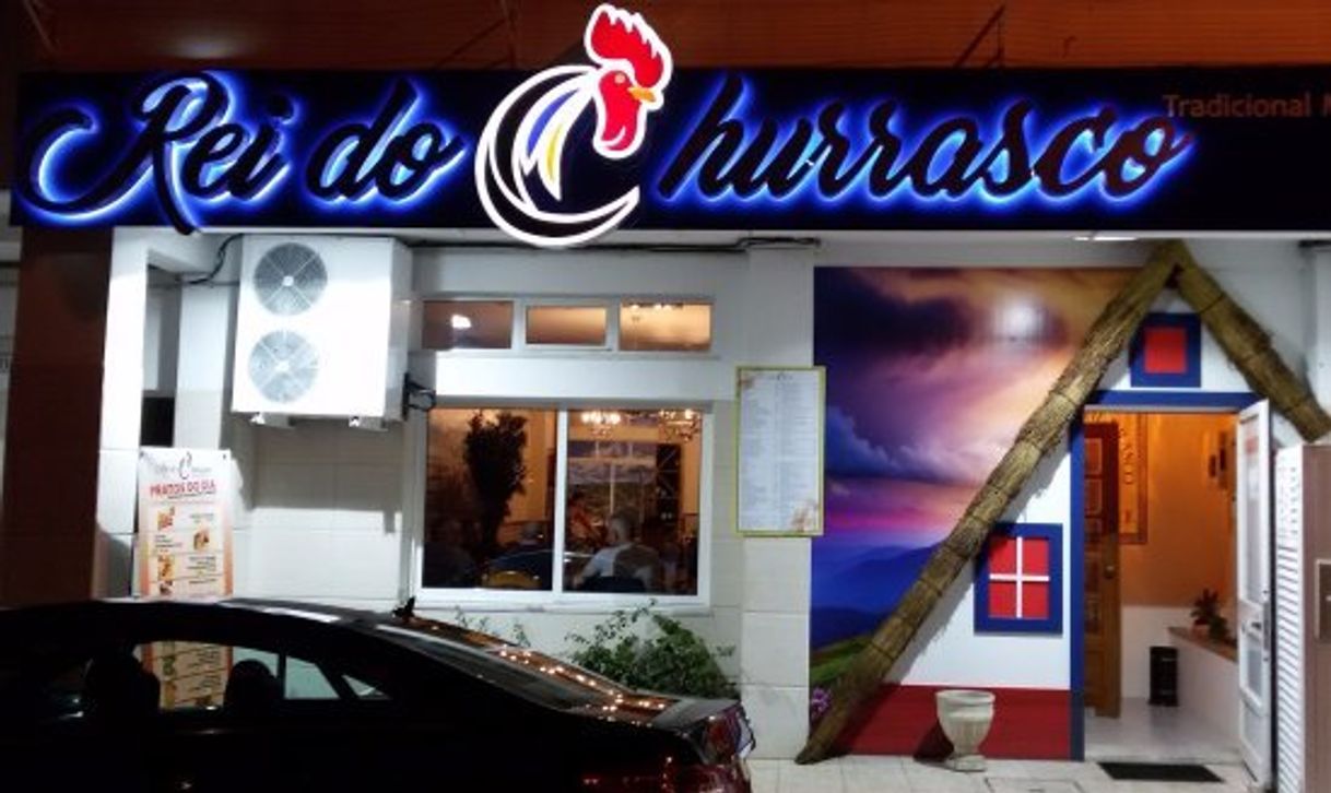 Restaurants Rei do Churrasco