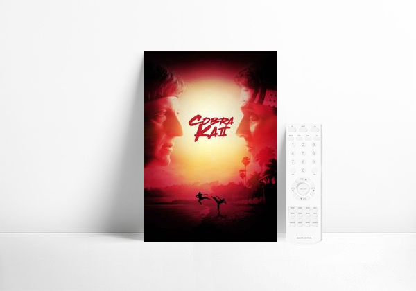 Series Cobra Kai