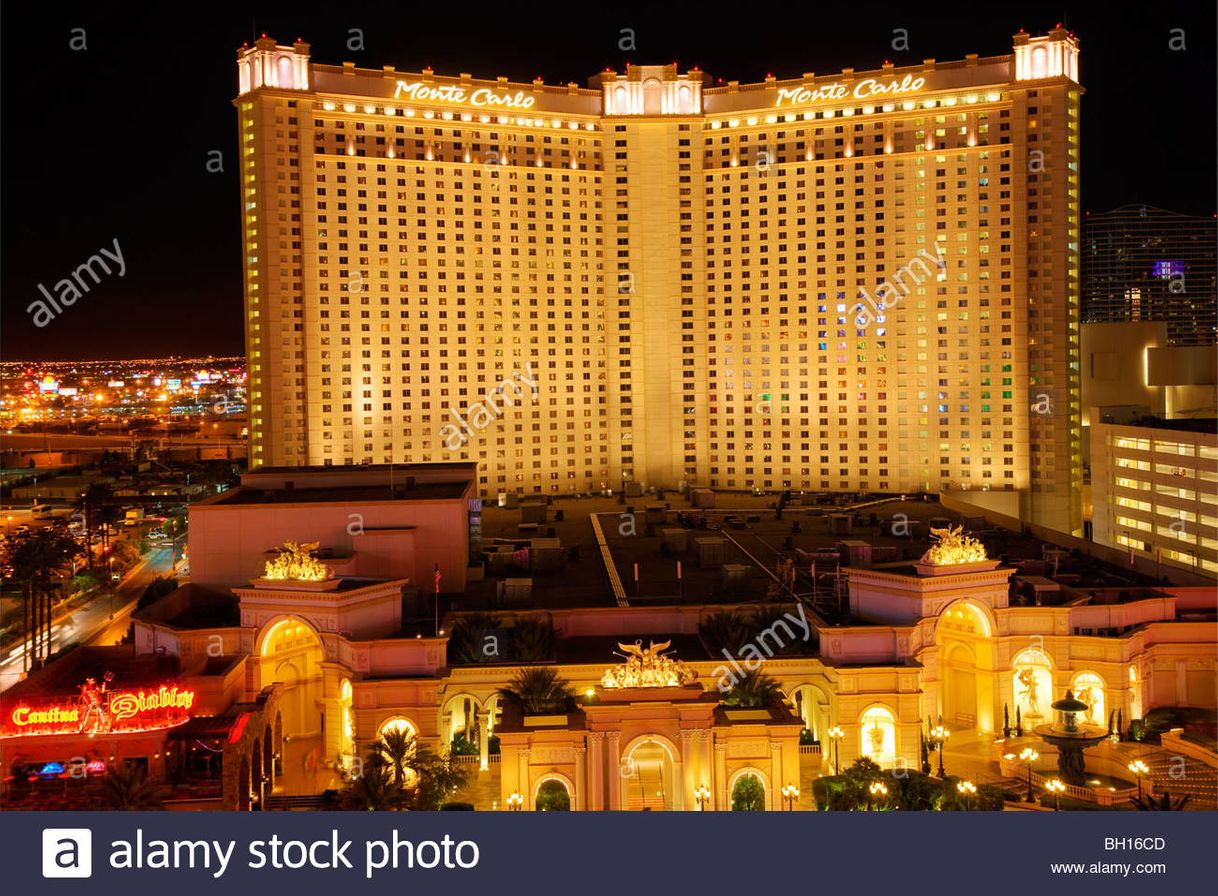 Lugar Park MGM Las Vegas