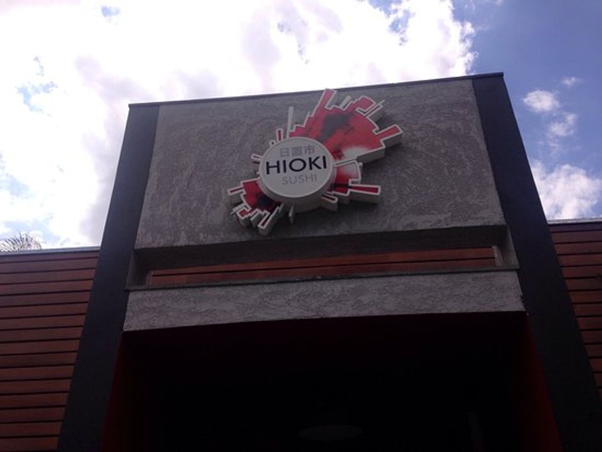 Restaurantes Hioki Sushi