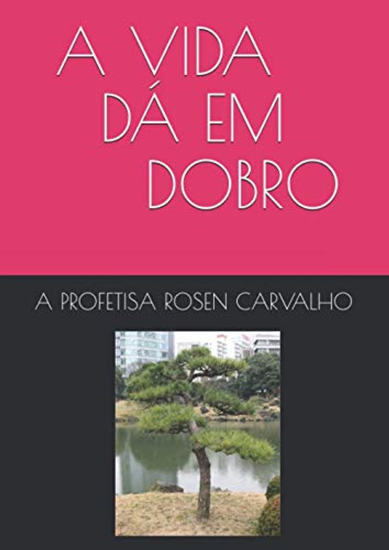 Book A vida da em dobro