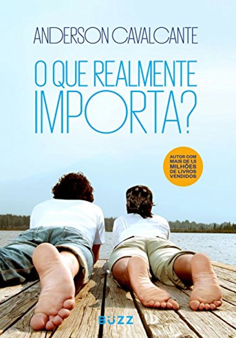 Libro O que Realmente Importa