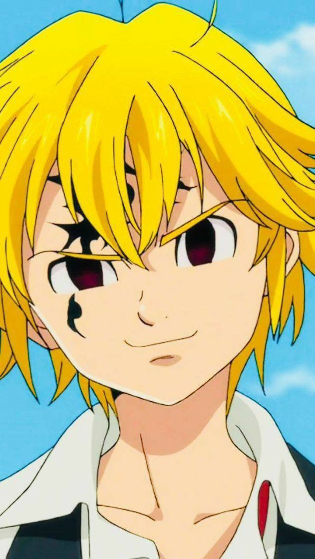 Moda Meliodas