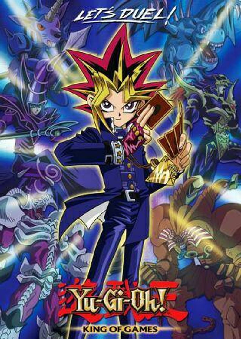 Moda Yu-gi-oh