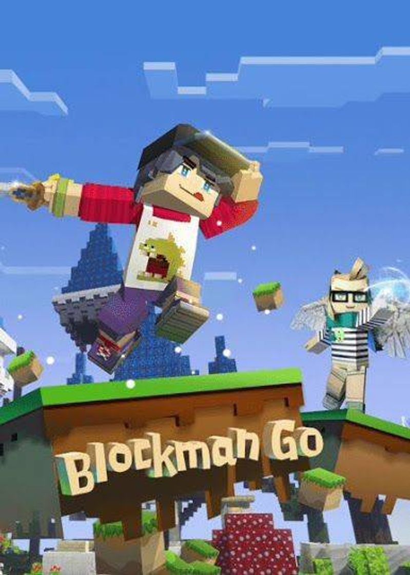 Videojuegos Blockman Go