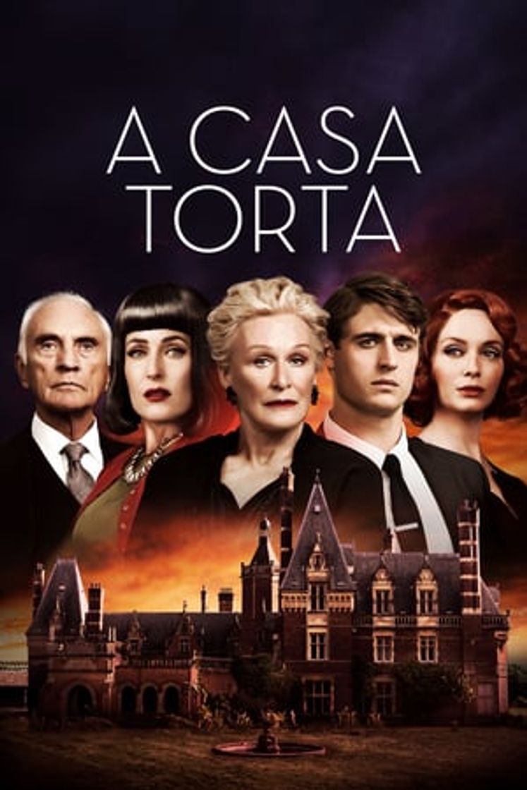 Película La casa torcida