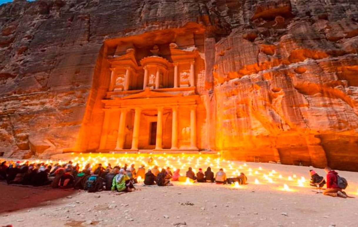 Lugar WadiRum desert