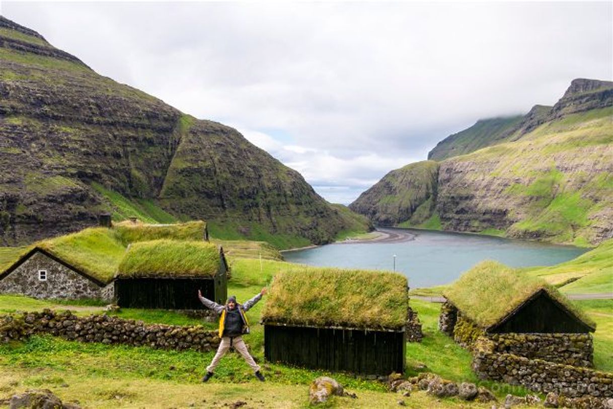 Lugar Islas Faroe