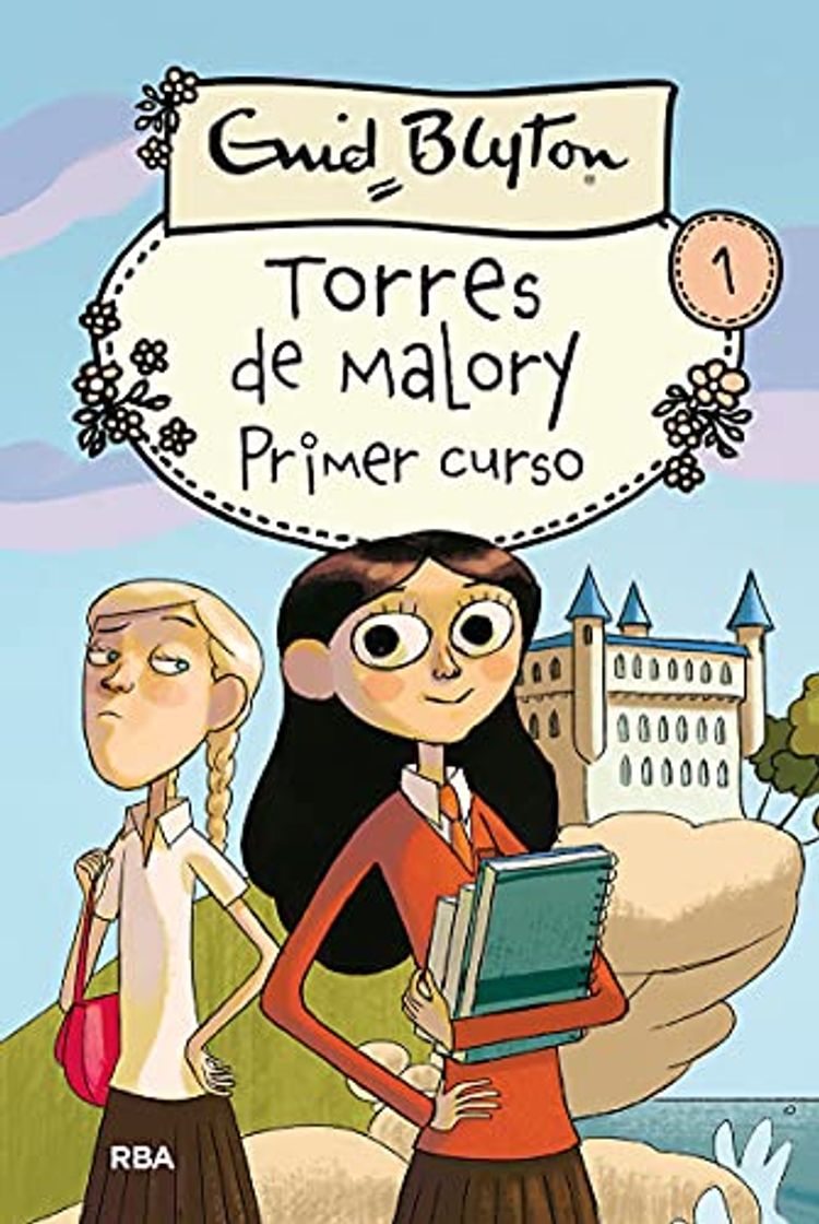 Books Torres de Malory: Primer curso