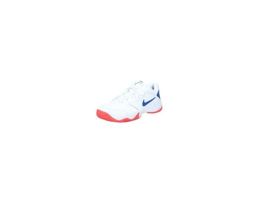 Nike NikeCourt Lite 2, Zapatillas de Tenis Hombre, Multicolor