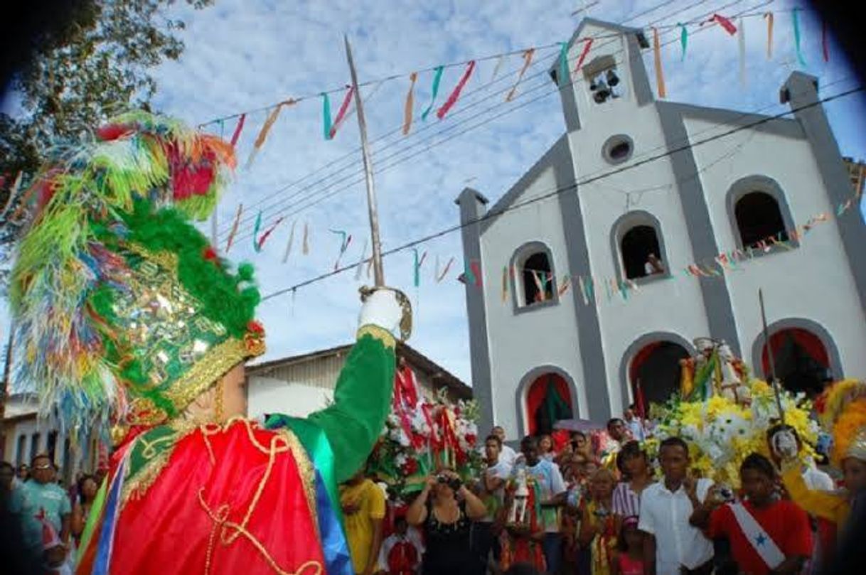 Lugares Mazagão Velho