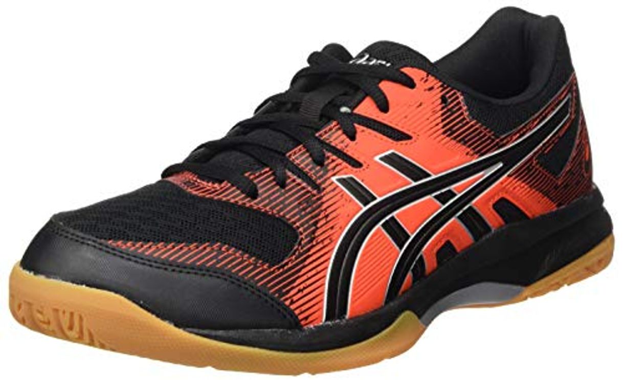 Moda Asics Gel-Rocket 9, Sneaker Hombre, Black