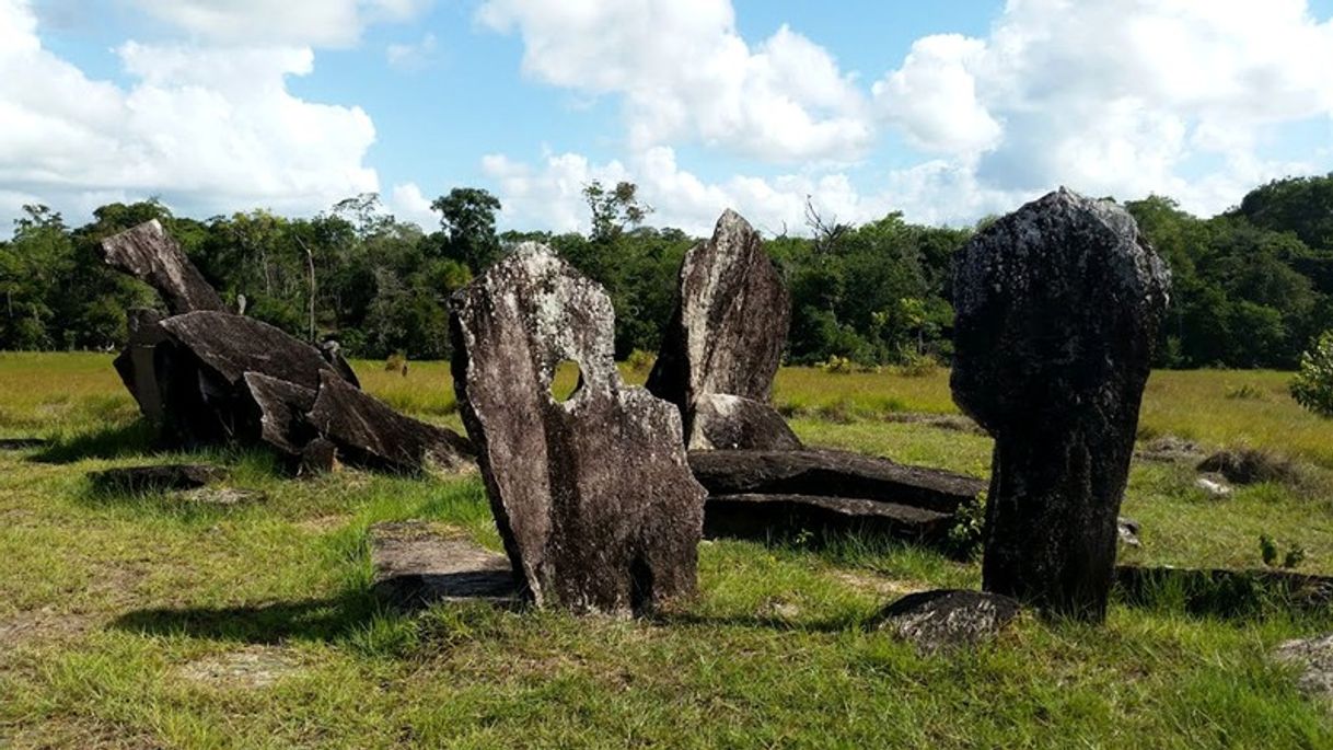 Lugar Calçoene