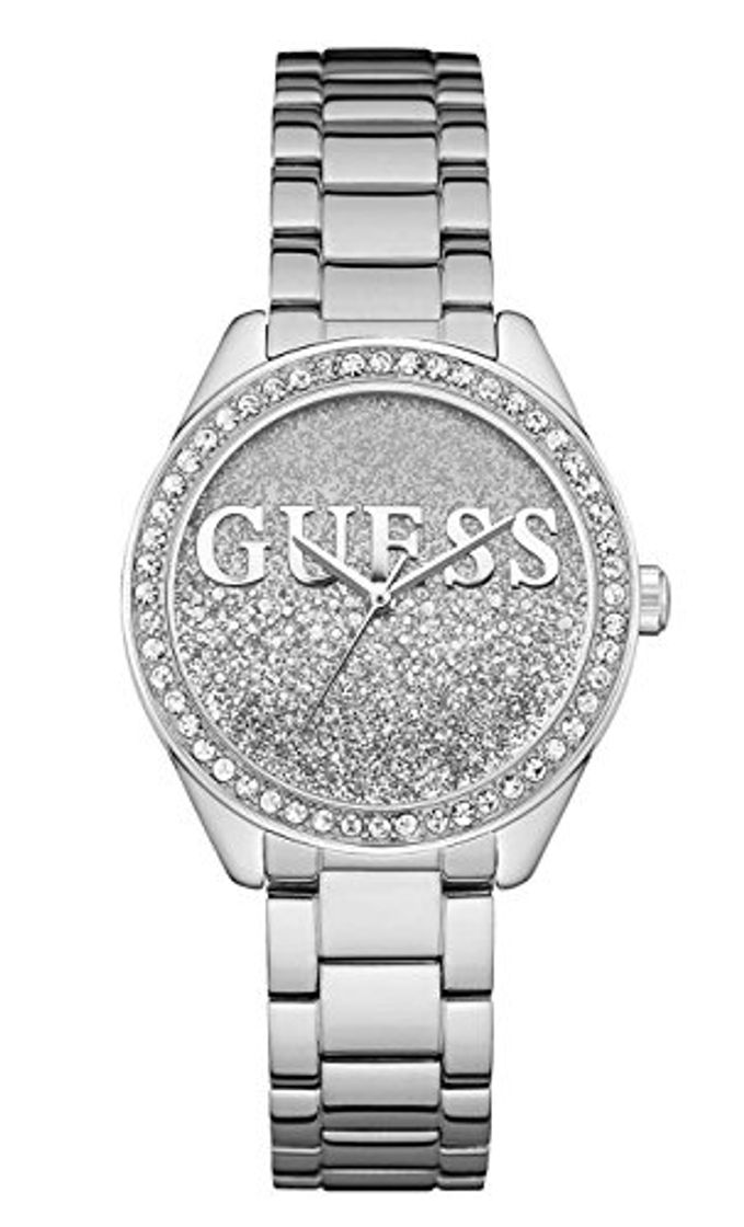 Producto Guess Reloj Analógico para Mujer de Cuarzo con Correa en Acero Inoxidable