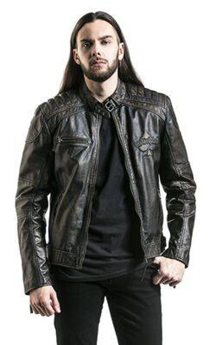 Fashion England | Motörhead Leather Jacket | EMPEngland
