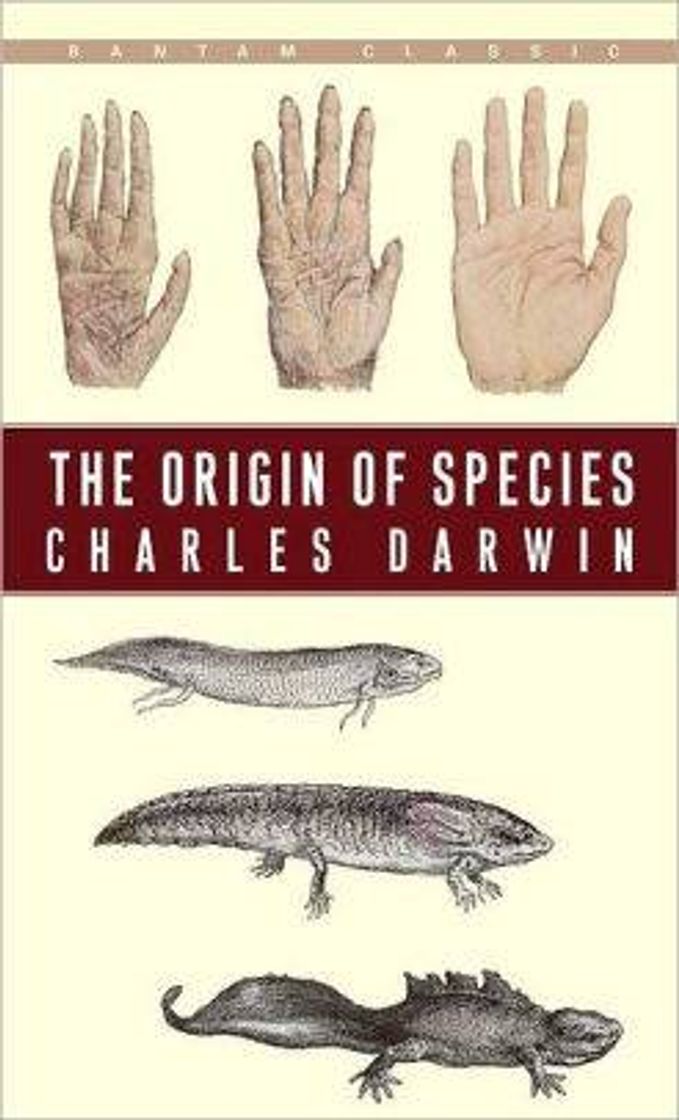 Libros The Origin of Species
by Charles Darwin