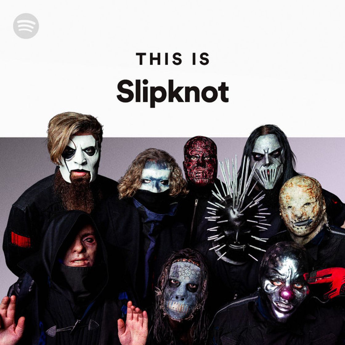 Moda This is slipknot (Playlist) 