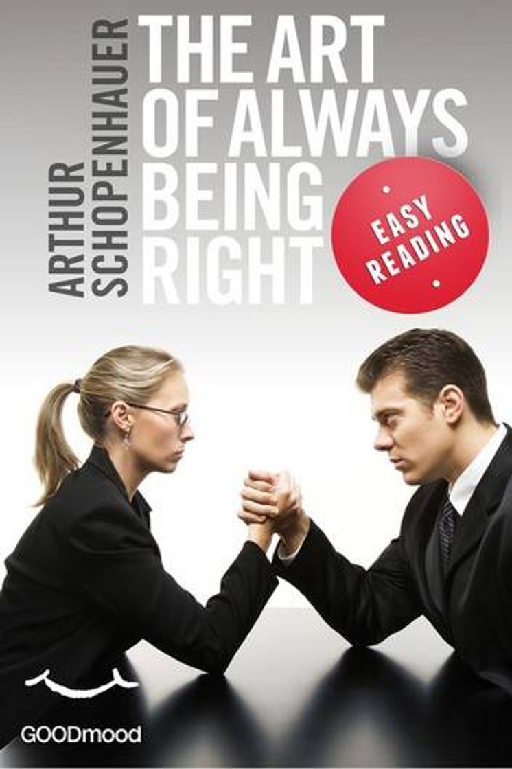 Libro The art of always being right
by Arthur Schopenhauer