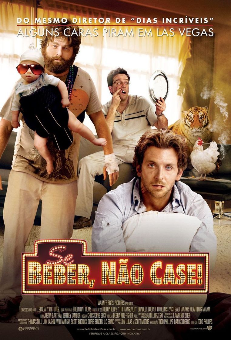 Movie Se beber não case