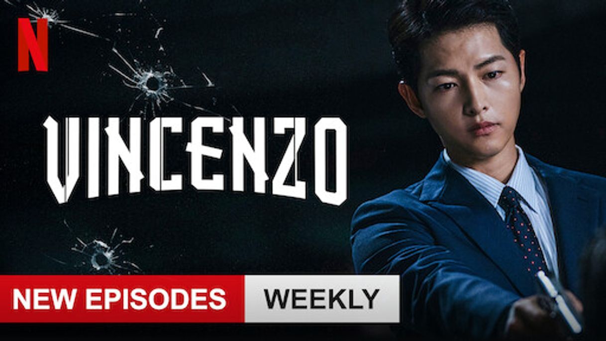Serie Vincenzo