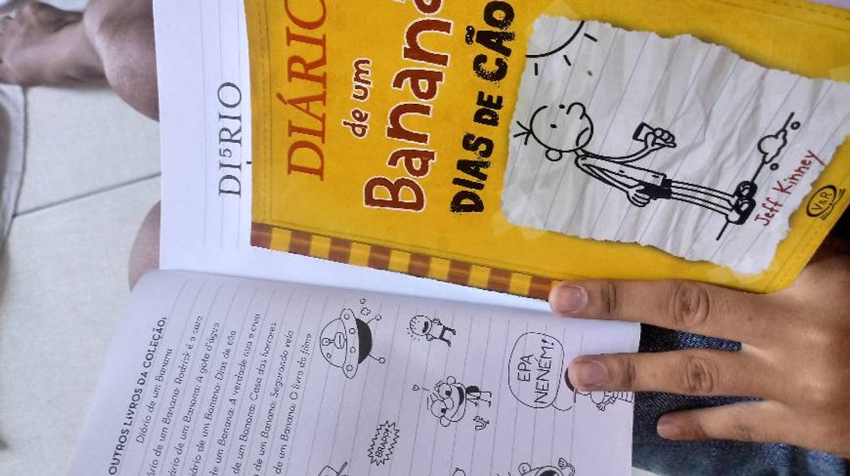 Libro Diário de Um Banana. Dias de Cão - Volume 4