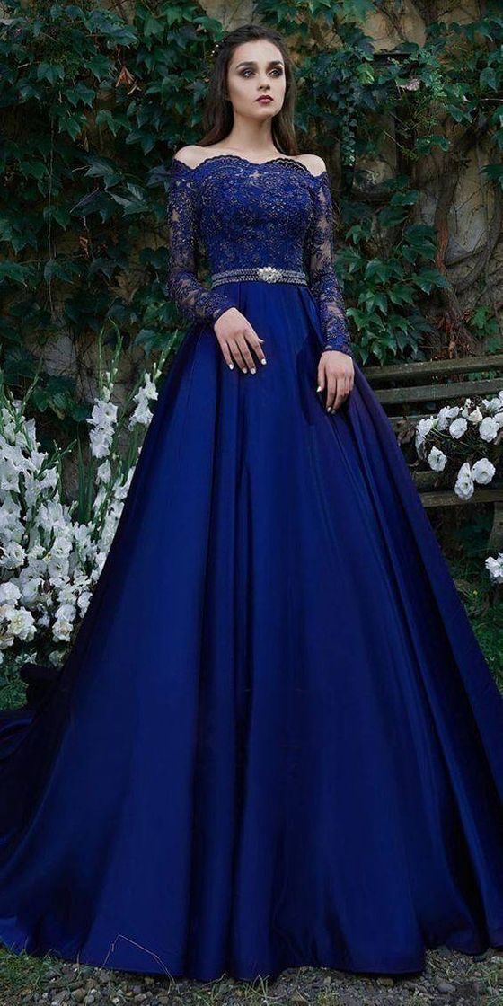 Fashion Dark Blue 💙