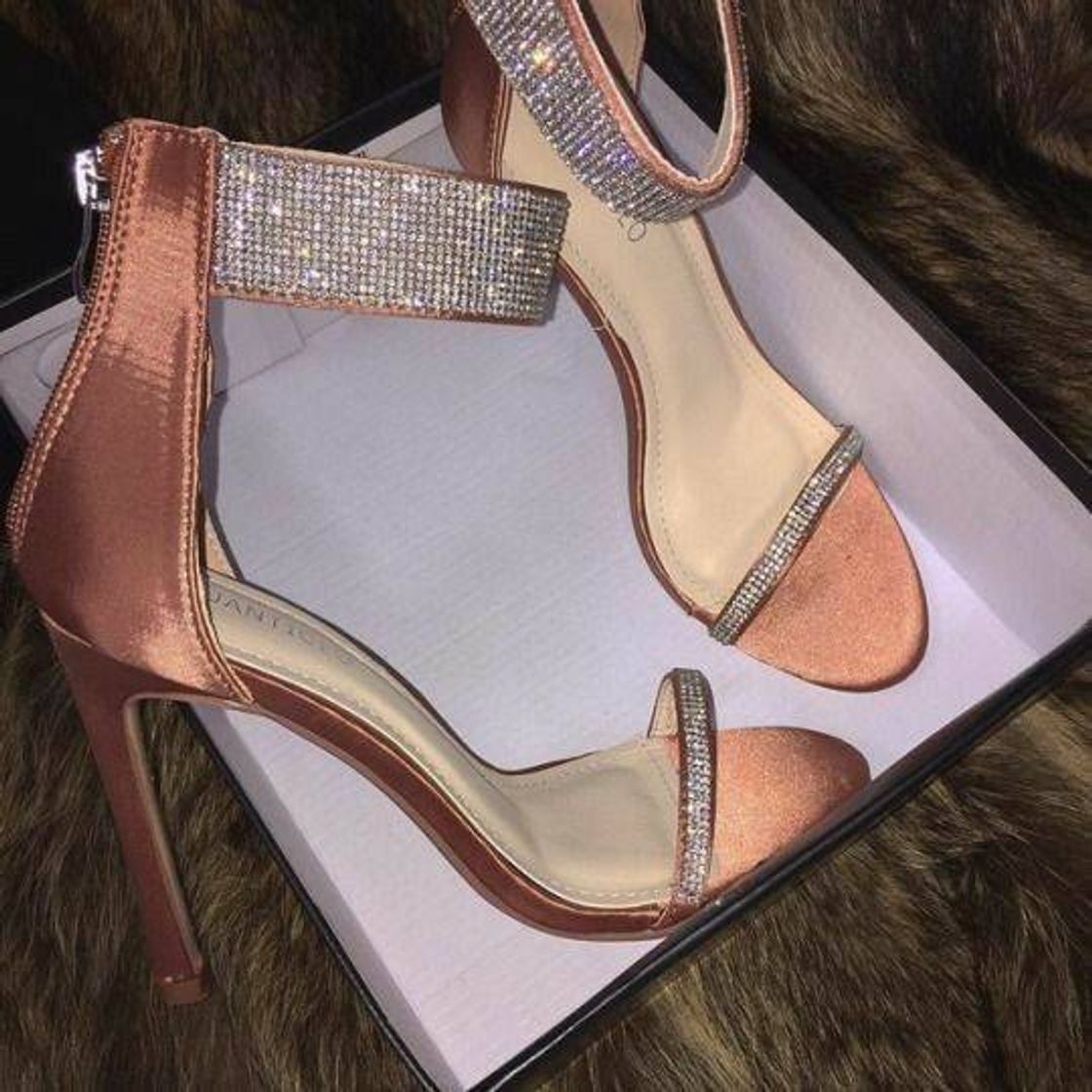 Moda Rose Gold 💕