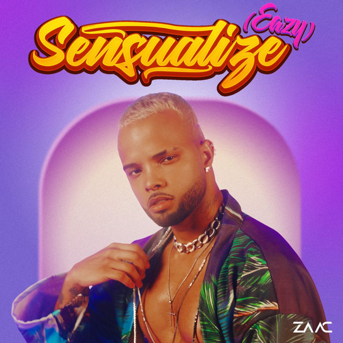 Canción Sensualize (EAZY)