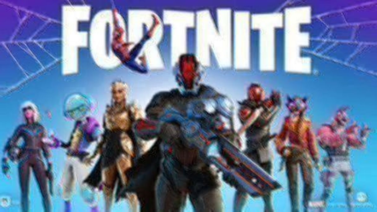 Videogames Fortnite